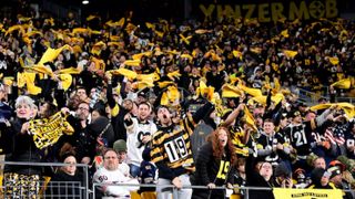 Betting On The Steelers: A Fan’s Guide To Sports Gambling (Steelers News). Photo by Getty Images